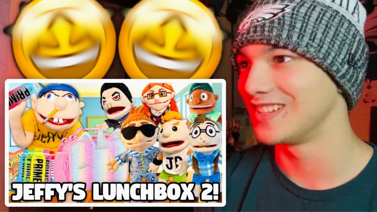 Kable10 | SML Parody: Jeffy’s Lunchbox 2! (Reaction)