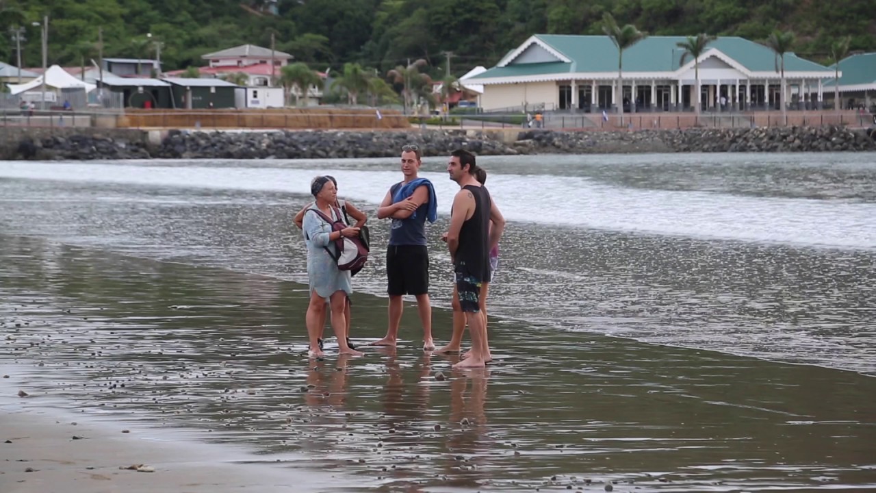 Nicaragua Saint Juan del Sur Plages / Nicaragua Saint Juan del Sur Beachs