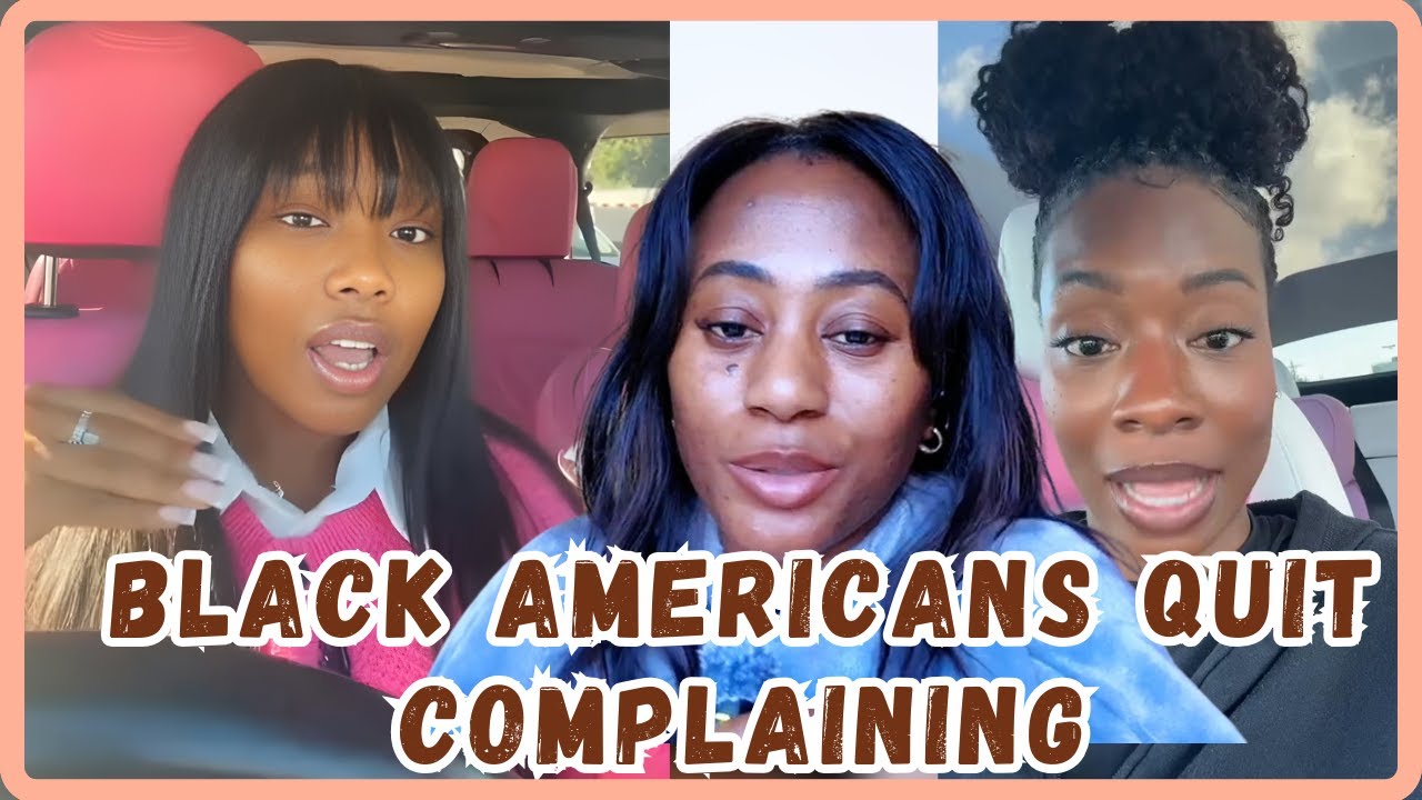 Trying To Stir Up Diaspora War Online Jamaican Woman Comes For Black Americans - Viral
