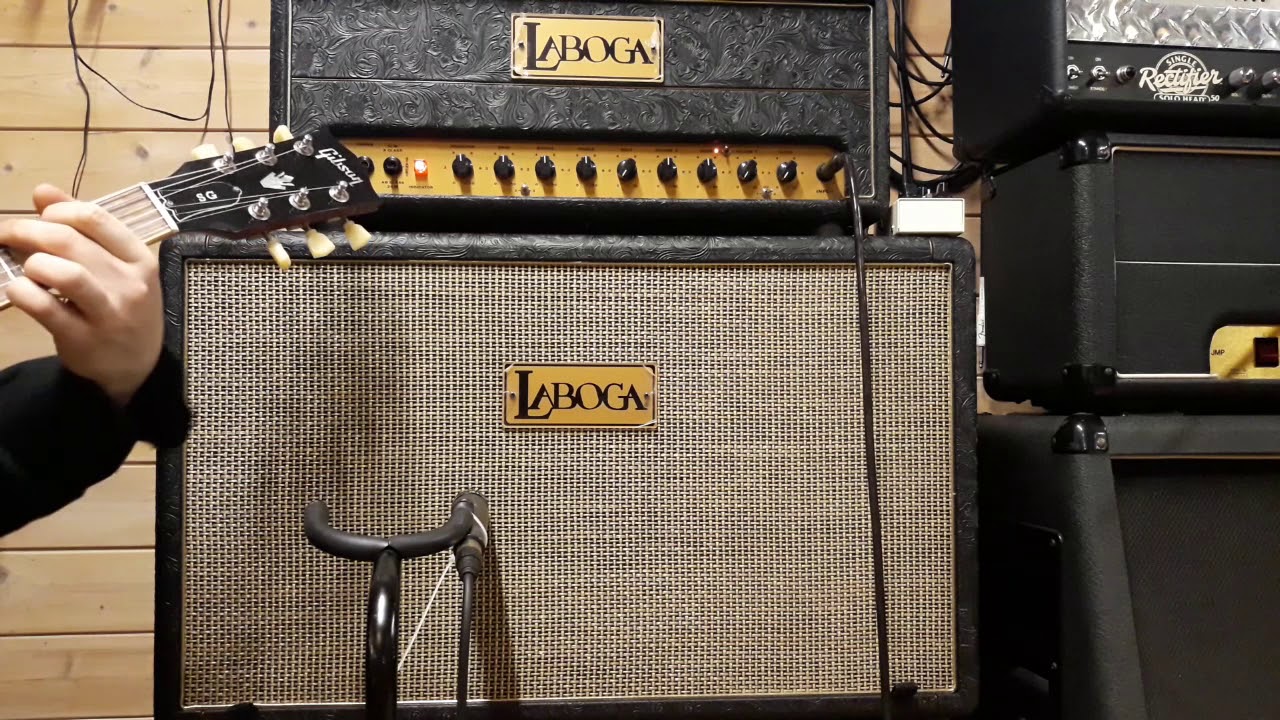 laboga diamond sound 20 sound test