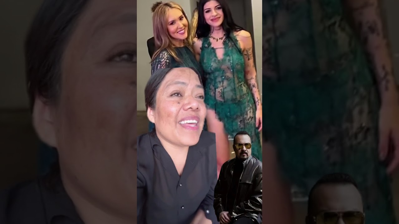 Entrevistaron a cazzu y no aparece la entrevista y dicen que Pepe Aguilar lo mando a borrar