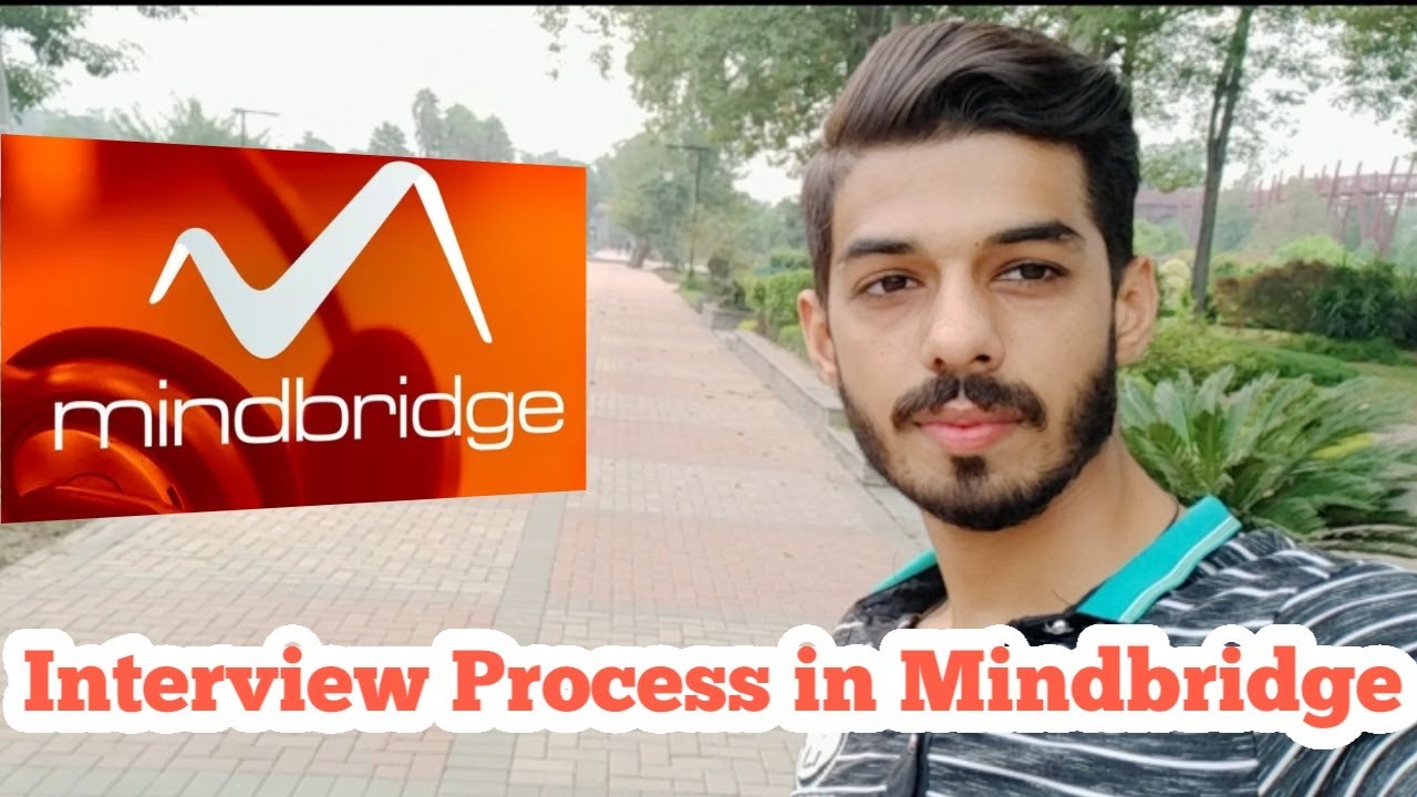 Interview process at Mindbridge Lahore