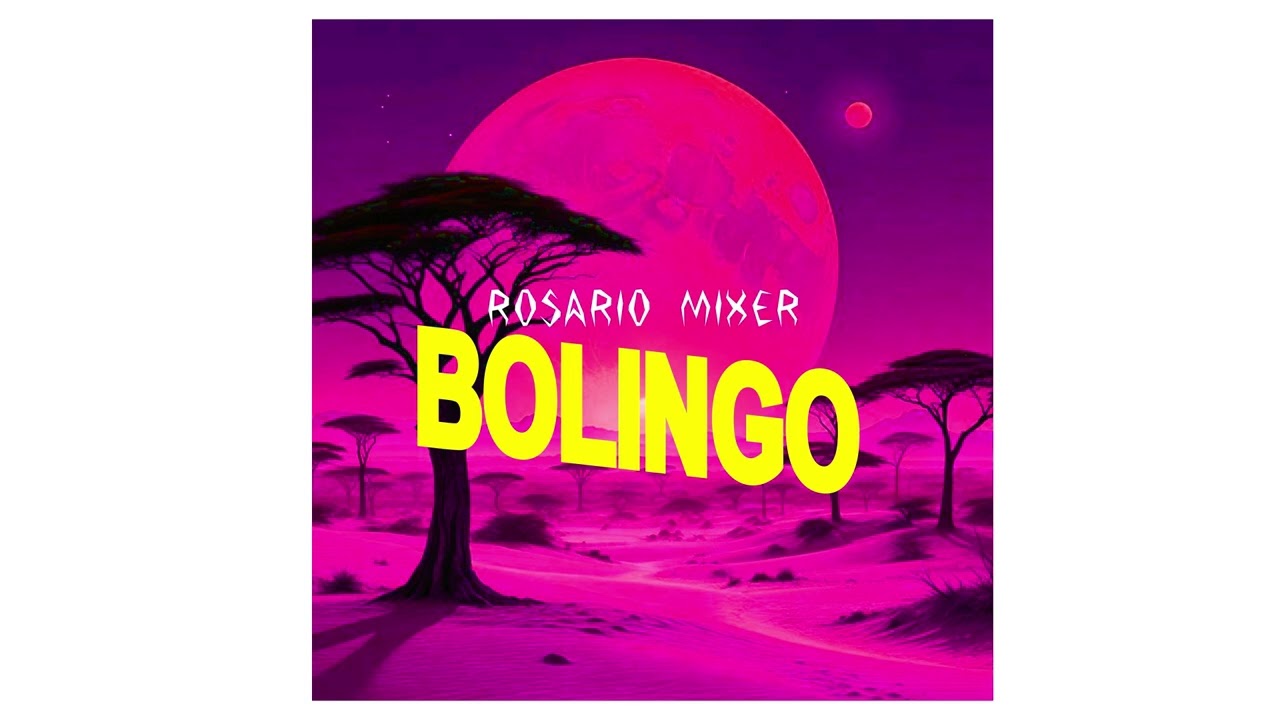 Bolingo  -  Dj Rosário mixer ft Rokwassa