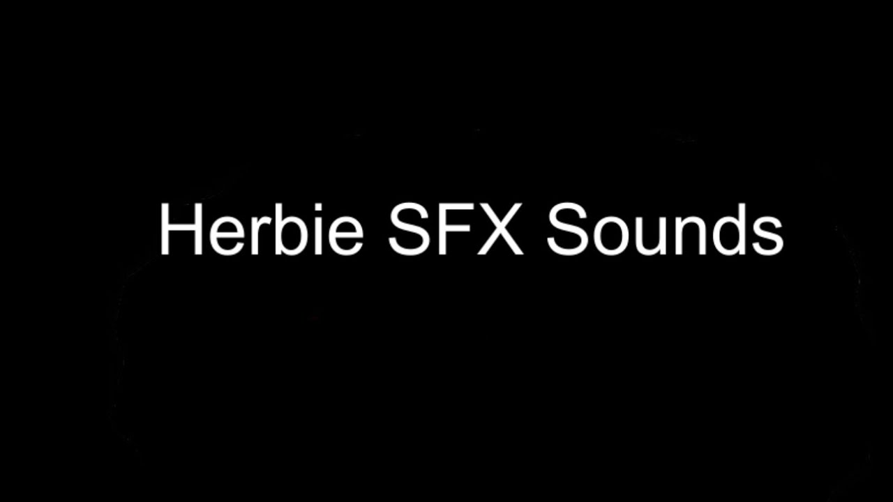 Herbie SFX Sounds