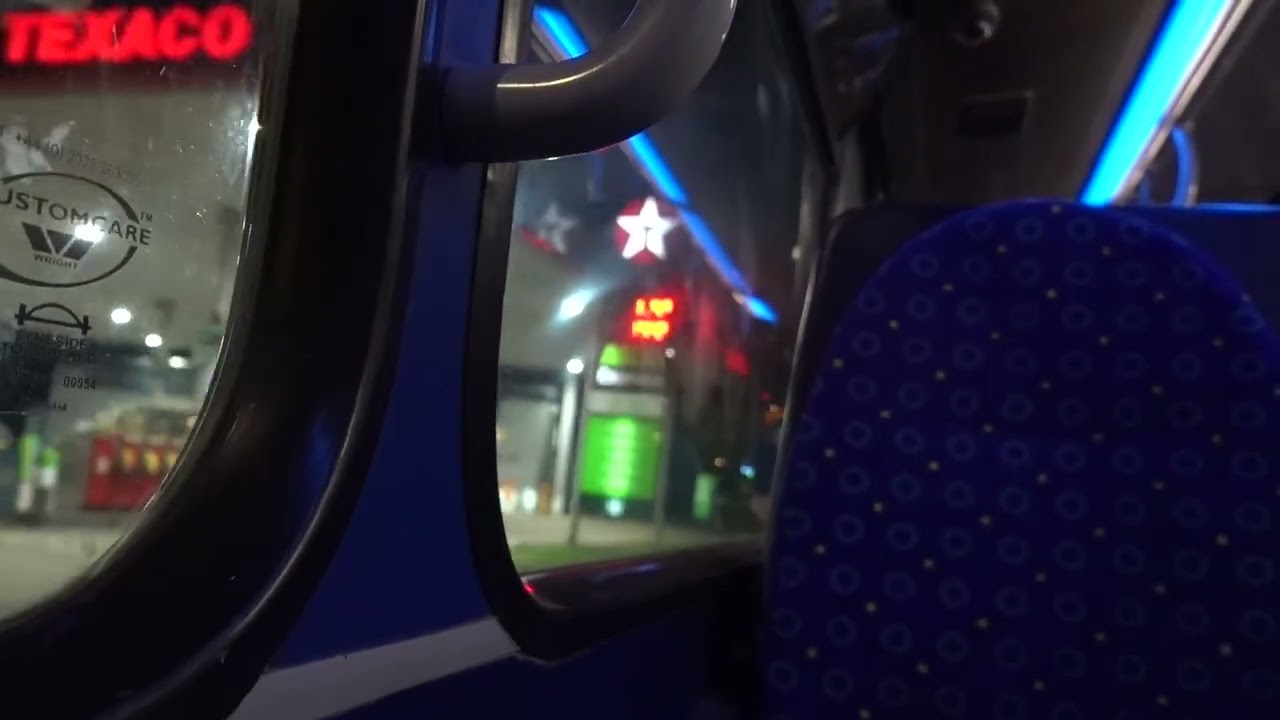 Metrobus powermode Volvo B9TL 6916 BF12KWZ - route 400
