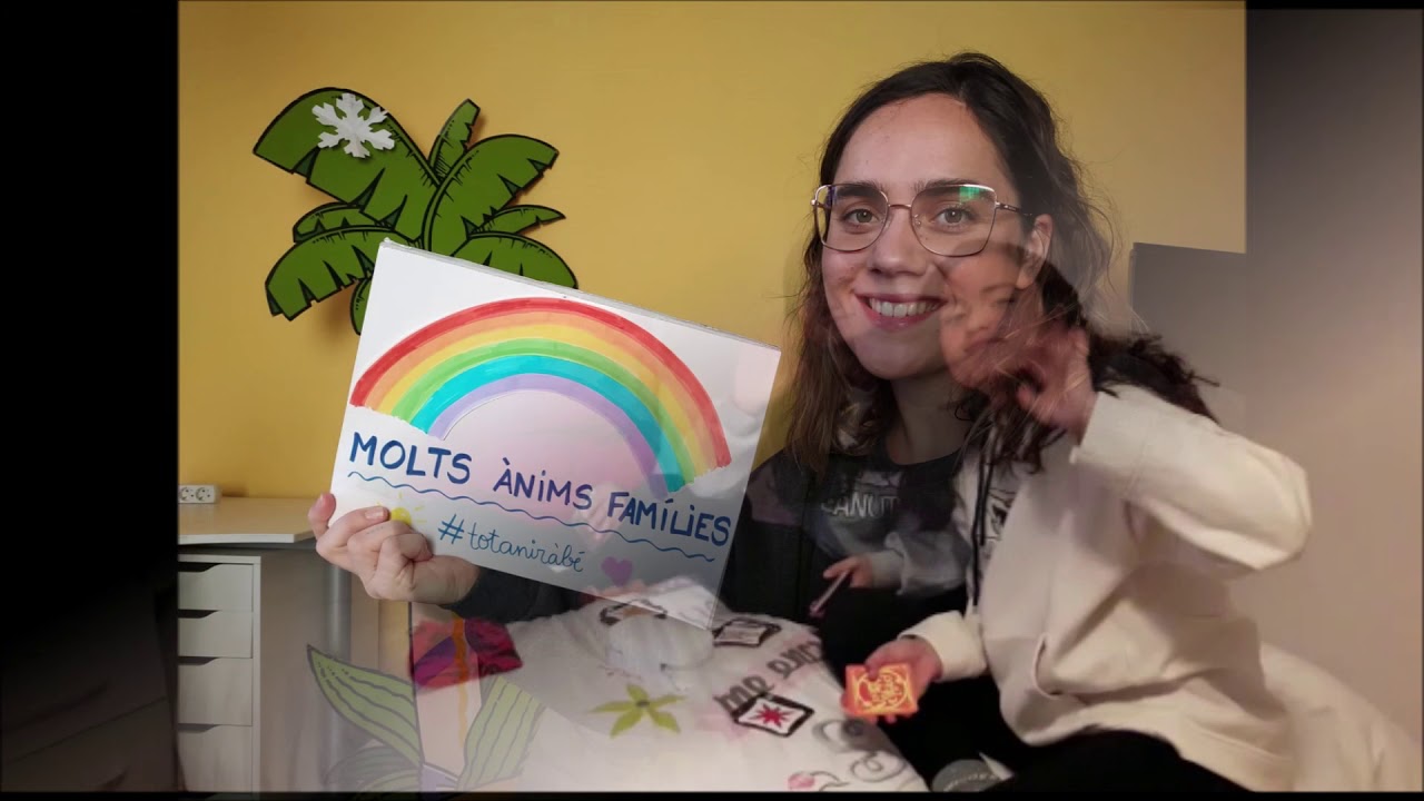 Escola Estel (Video creat pels mestres durant l'estat d'alarma) 2020.03.23