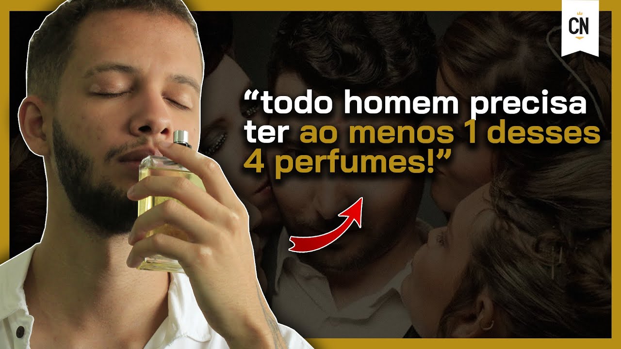 TOP 4 - PERFUMES DA NUANCIELO PERFUMES PRA VIDA TODA! [ATUALIZADO 2024]