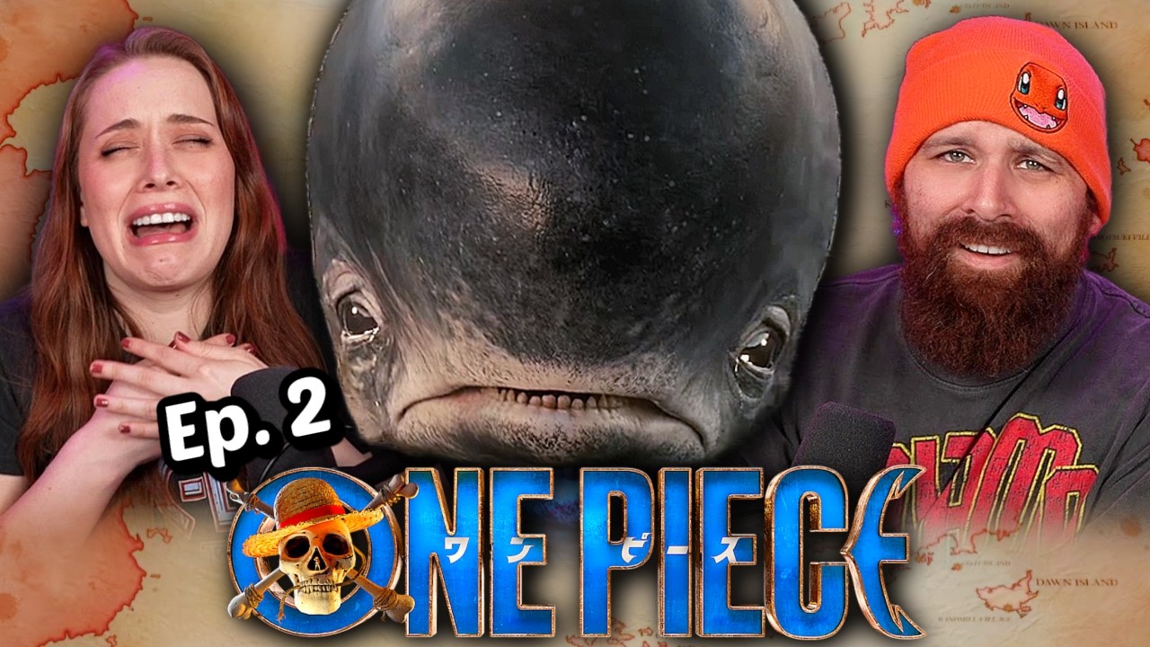 *ONE PIECE* Made Me Cry Over a Whale! 