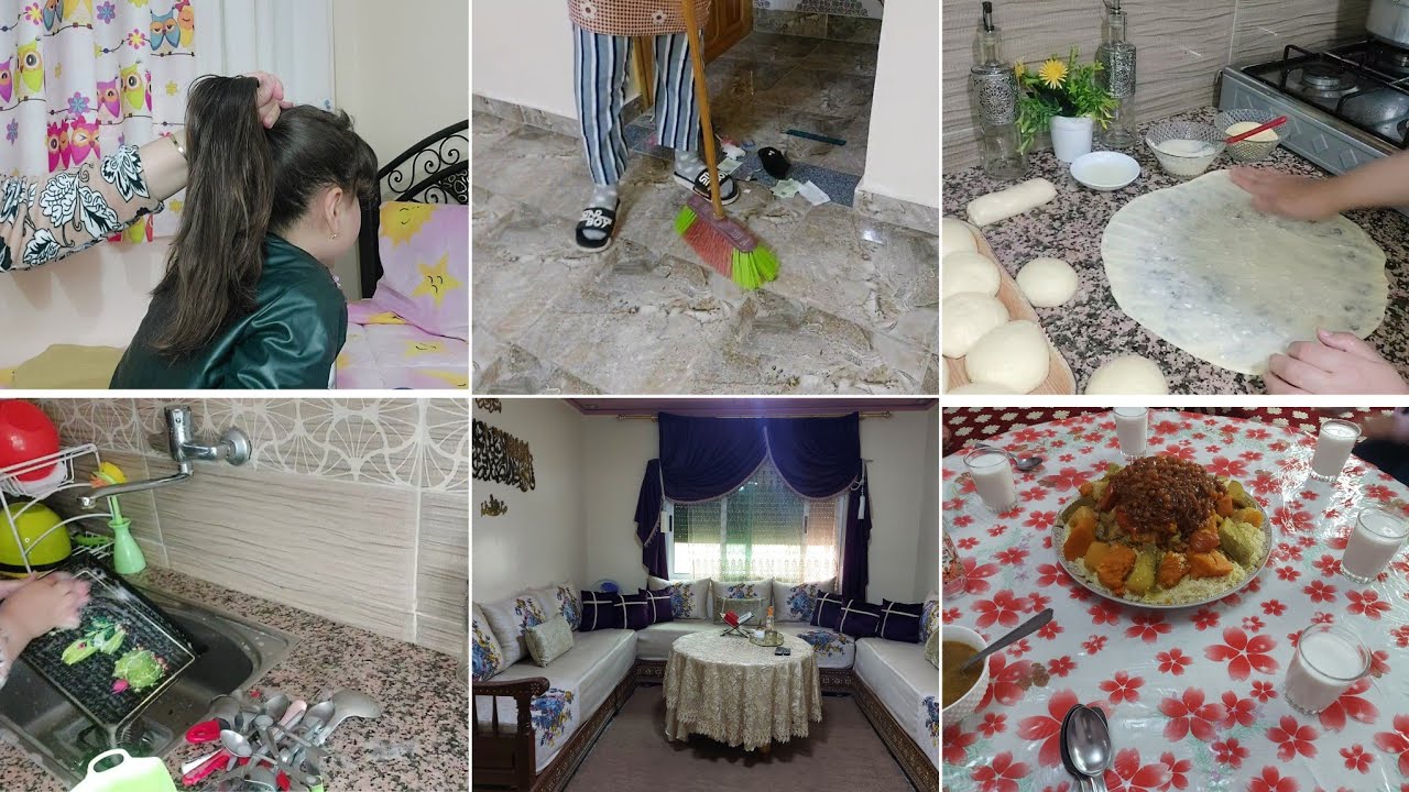 روتين من 6 صباحا☕✅سيحفزك على الاستيقاظ باكرا نشاط وهدوء طول اليوم💯النجاح انت من تصنعه بيديك💪