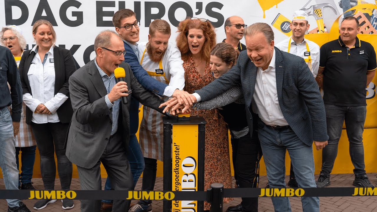 Opening Jumbo Nootdorp | UW-S