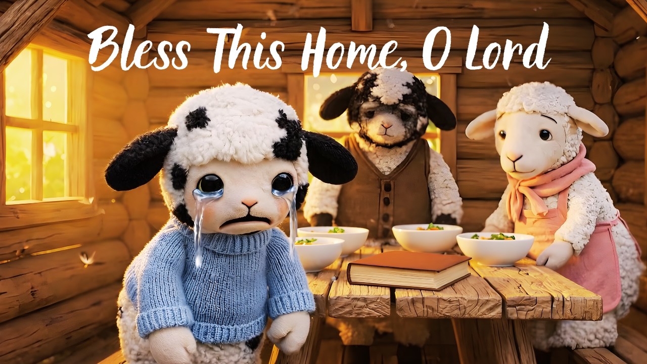 Bless This Home, O Lord | christian worship songs -healing music
