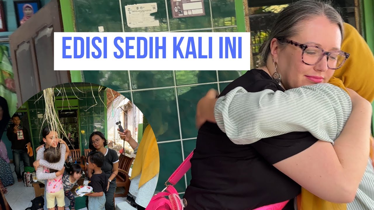 Akhirnya Harus Berpisah Lagi | Sampai Jumpa Tahun Depan Keluarga Tiga Benua