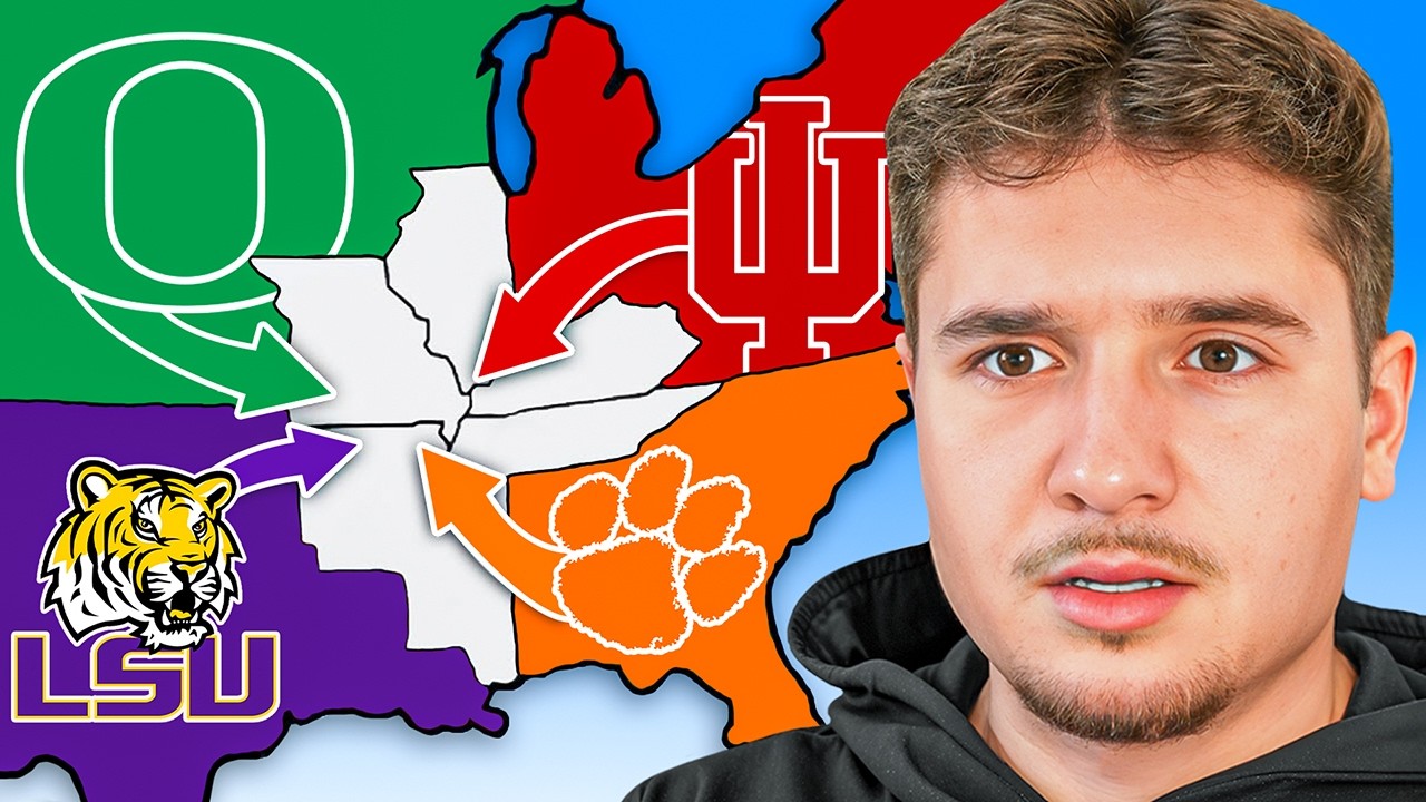 Империализм в College Football 27 УЖЕ ЗДЕСЬ!