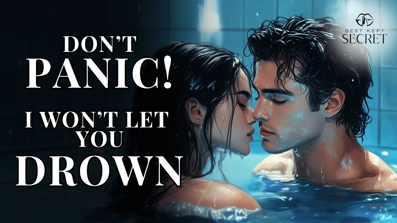 He Makes the Pool Feel Safe Again | Ex-enemies to lovers ❤️ Boyfriend ASMR Audio