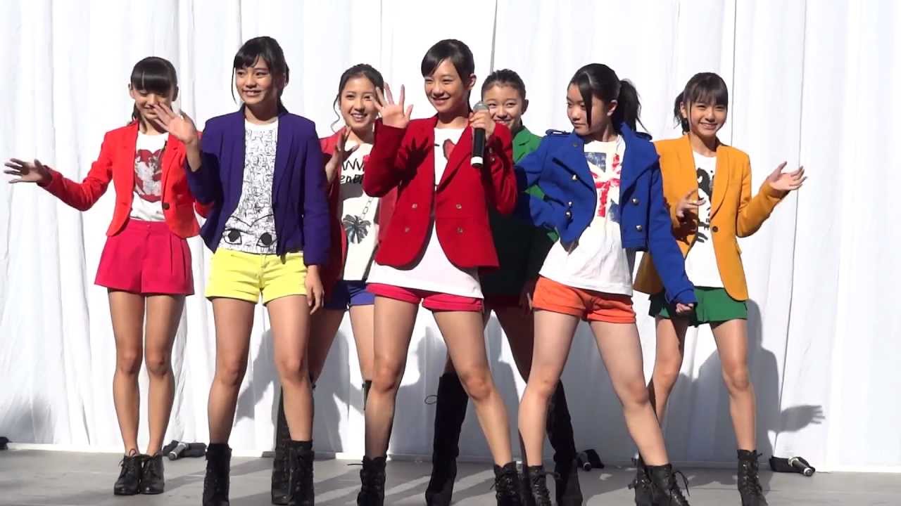 Fairies ★ 2011.11.26 コクーン新都心 1300 More Kiss