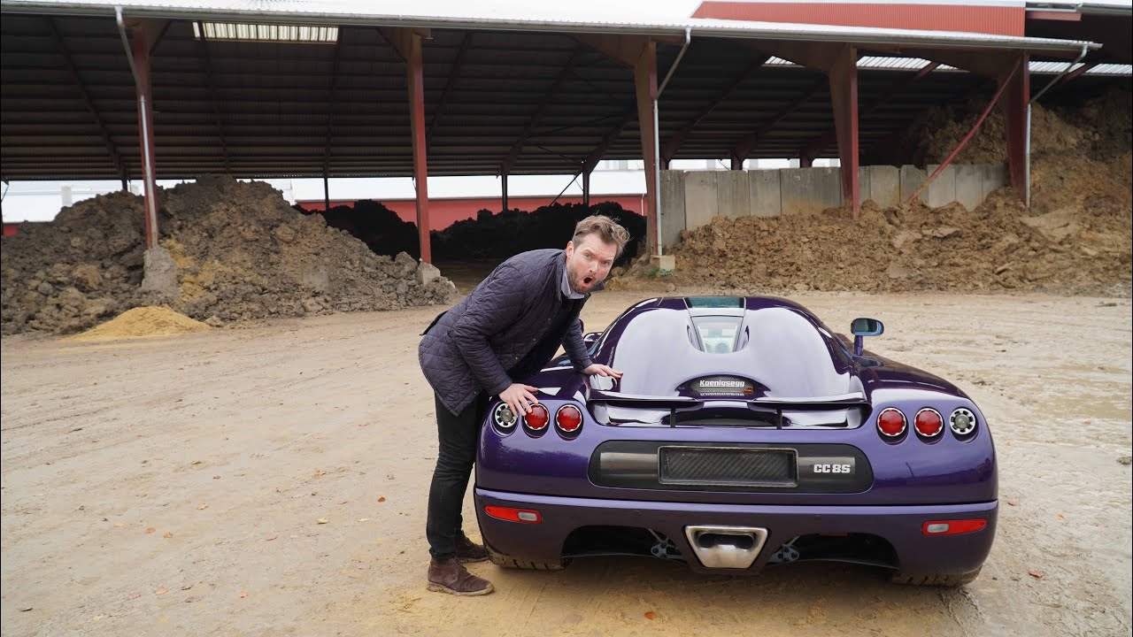 FØRSTE DANSKE TEST AF EN KOENIGSEGG!