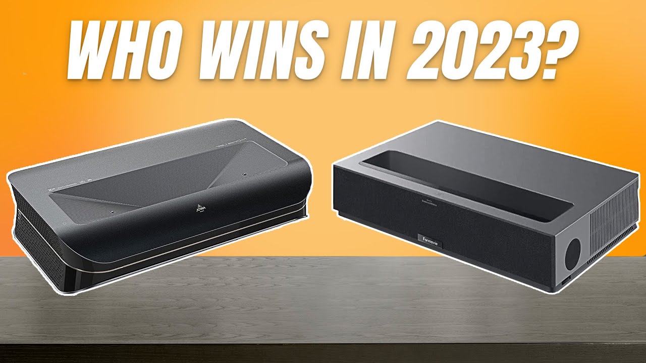 AWOL Vision 3500 VS Formovie Theater - Which UST Projector Should YOU Buy?