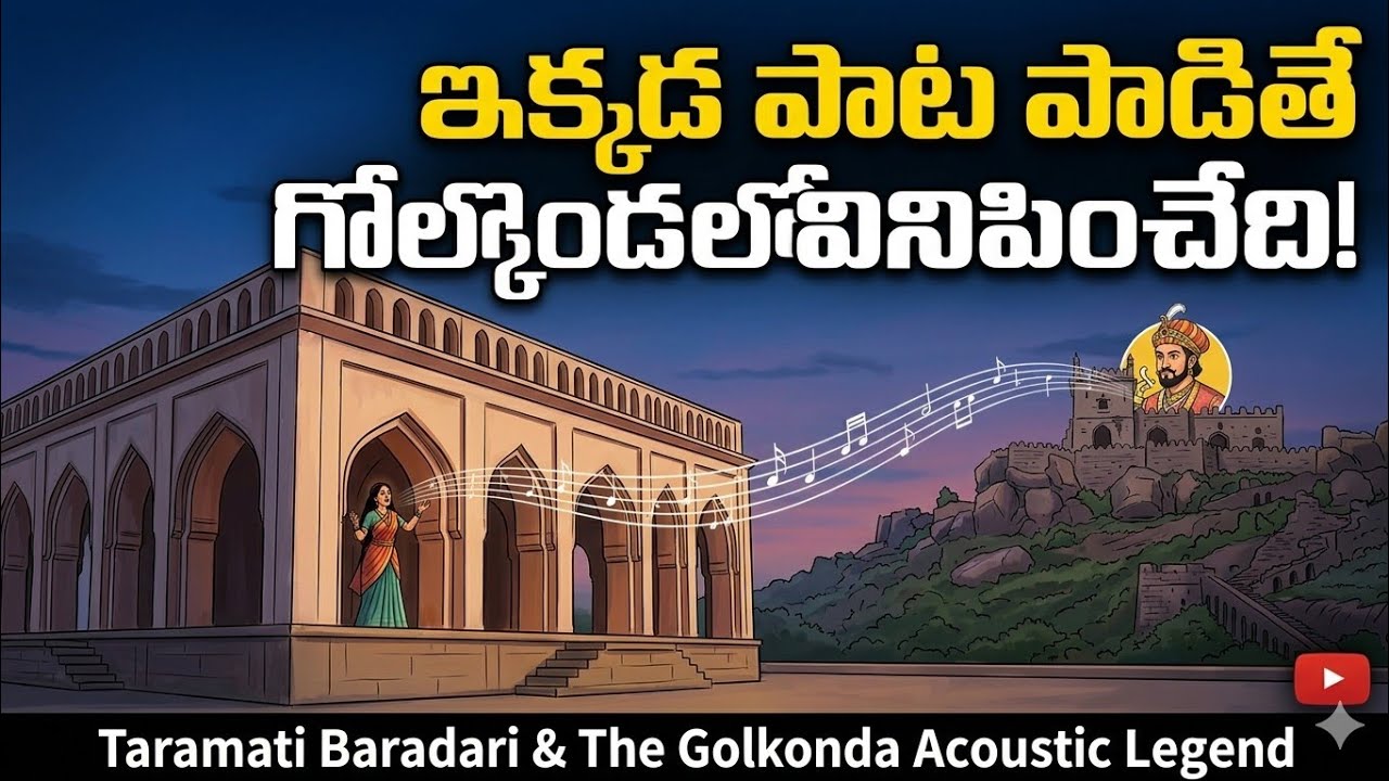 Exploring Taramati Baradari Hyderabad's Forgotten Gem! Heritage & Resort #taramati #baradari