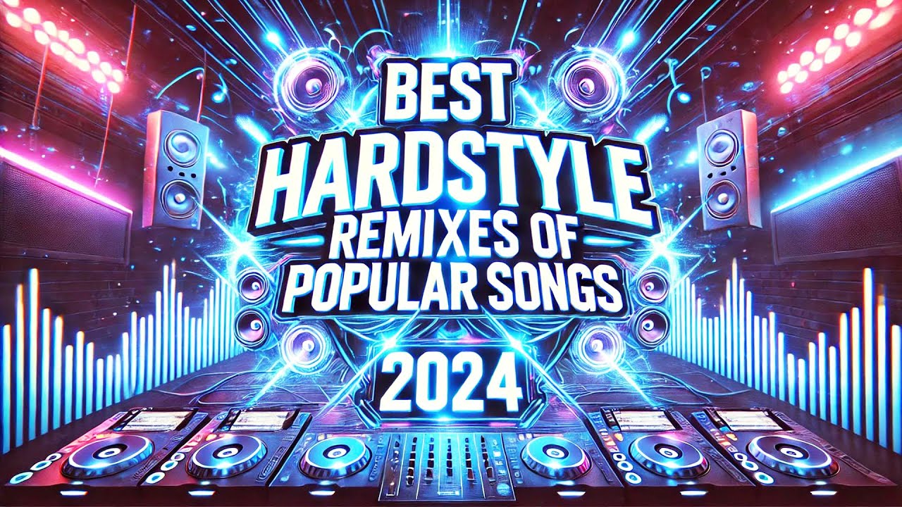 Best Hardstyle Remixes Of Popular Songs 2025 | Hardstyle Music Mix 2025