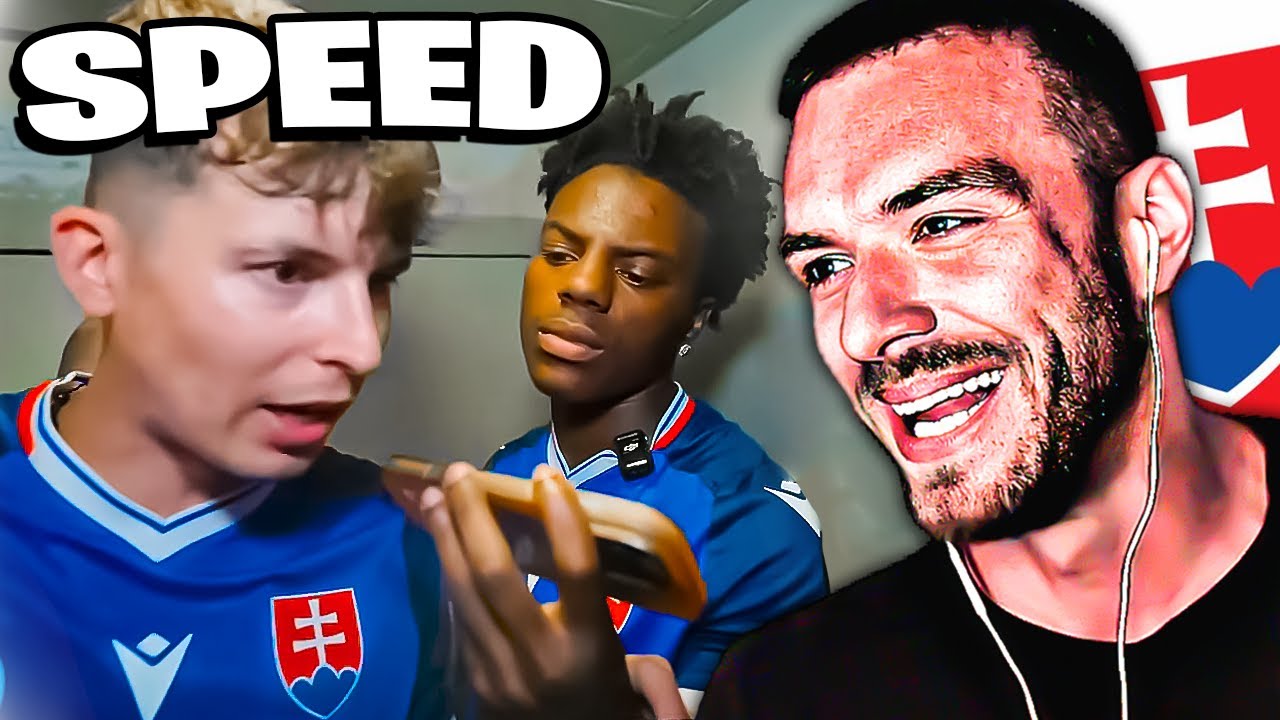 RESTT - SPEED NA SLOVENSKU | REAKCIA