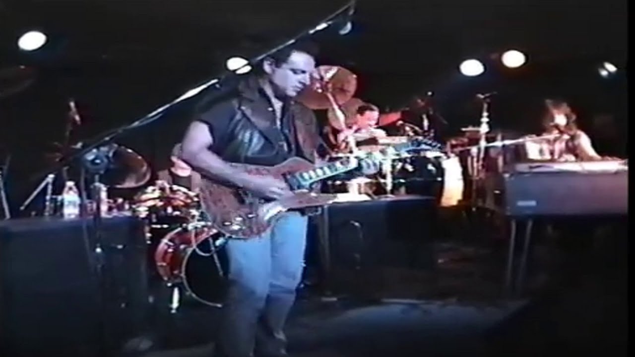 Abraxas Pool ~ Live in San Diego, CA Coach House 1995 June 2 [Video]