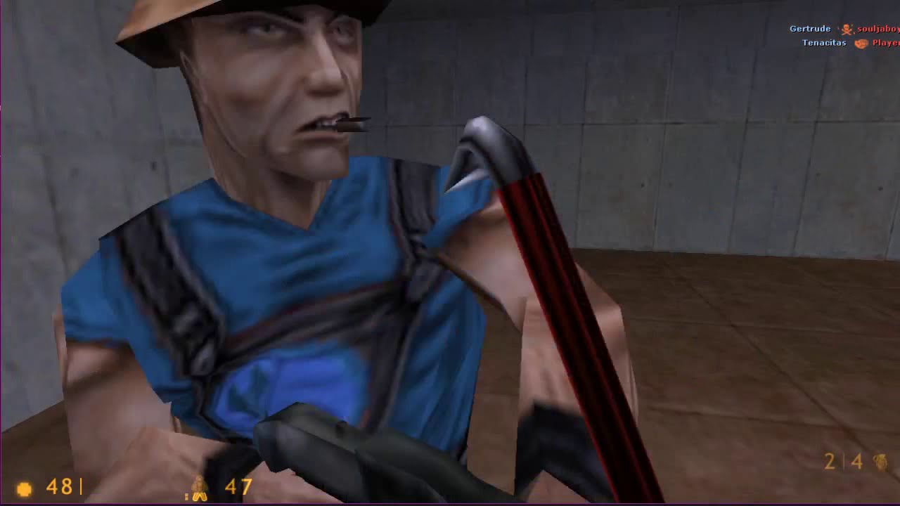 Team Fortress Classic Gameplay