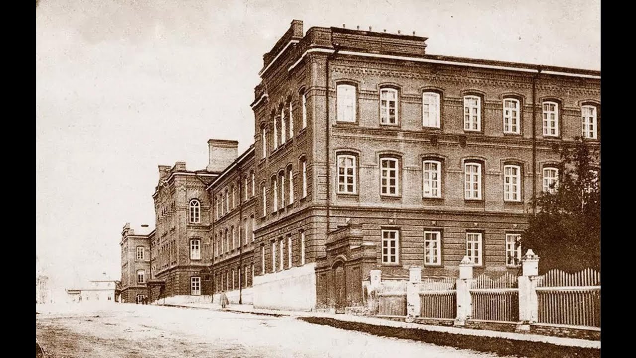 Симбирский кадетский корпус - Aльбом фотографий, 1900 / The Simbirsk Cadet Corps - Photo album 1900