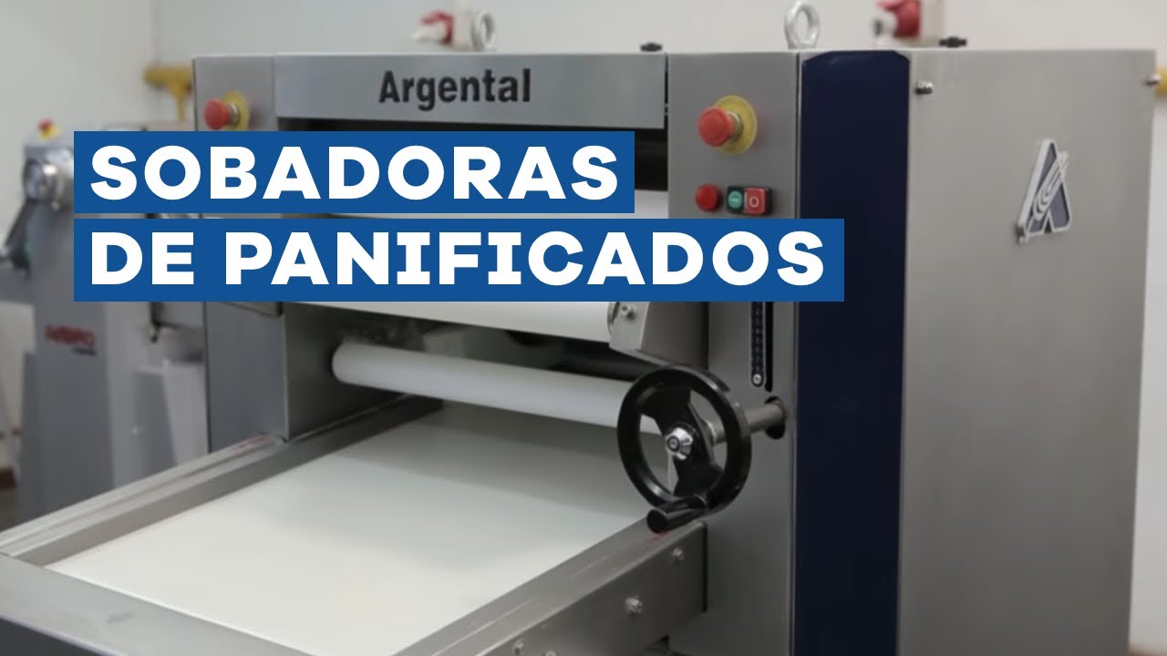 Demo Virtual IV  (Parte 1) - Test de Sobadoras Argental