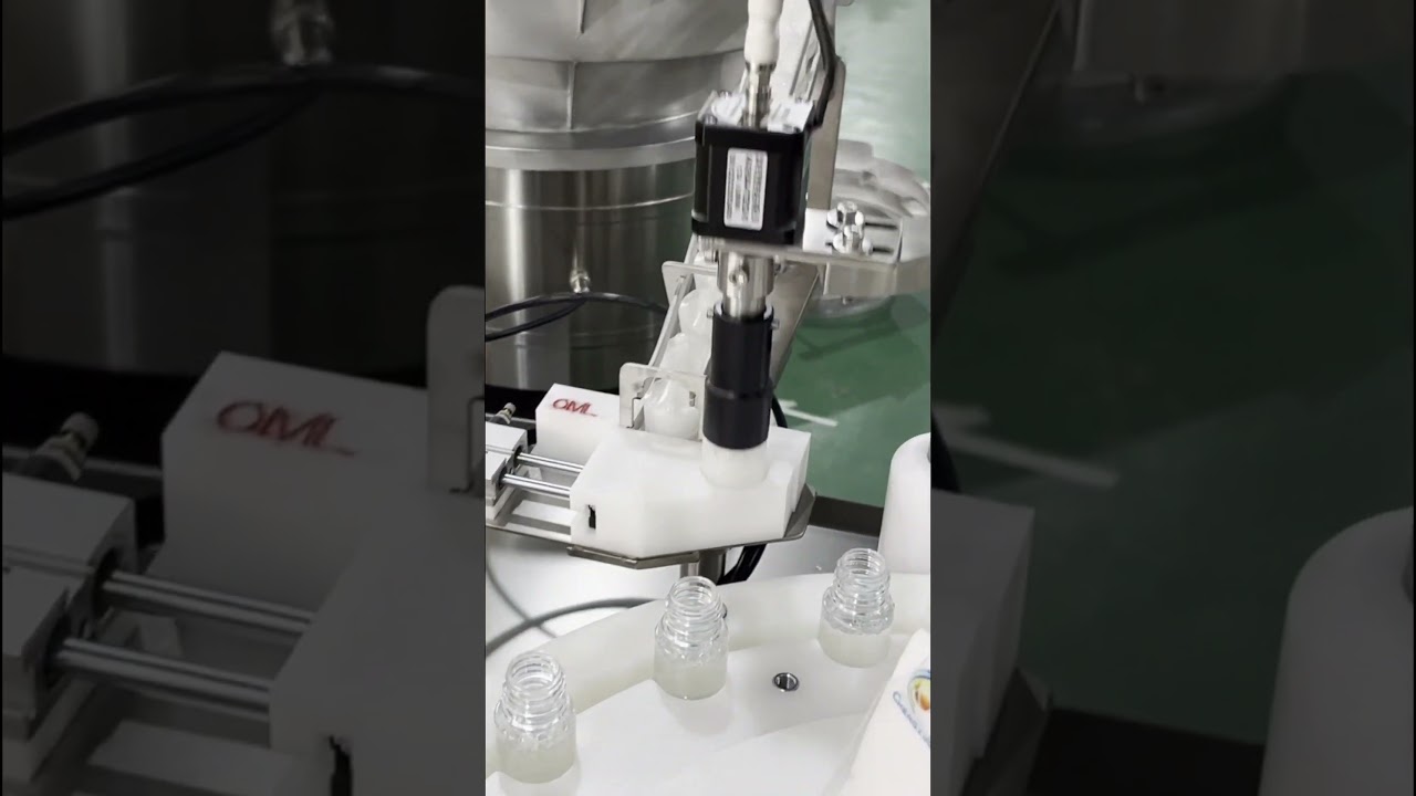 Vape juice filling machine (10-120ml)