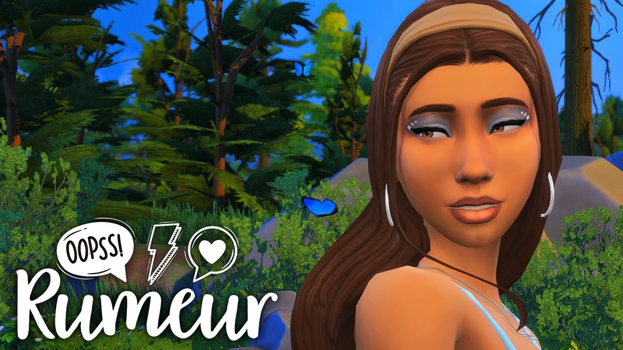 Réussir ses examens | Rumeur #4⚡ | Let's Play Sims 4 Années Lycée