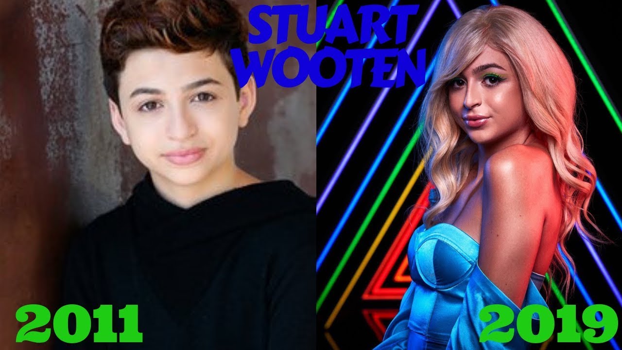 Jessie Before And After 2019 (Then And Now)