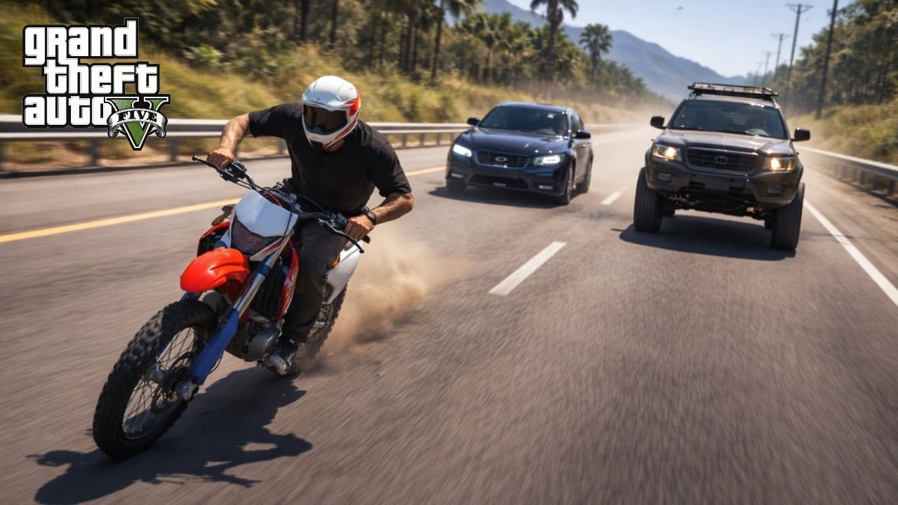 GTA 5 Angry NPC Car Revenge 😡🔥 | Crazy Road Rage Gameplay