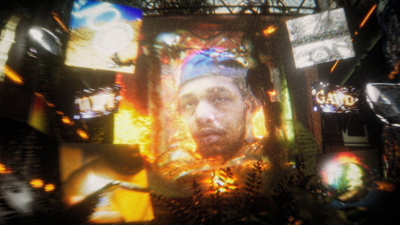 WIFIGAWD - OUTSIDE (OFFICIAL VIDEO)