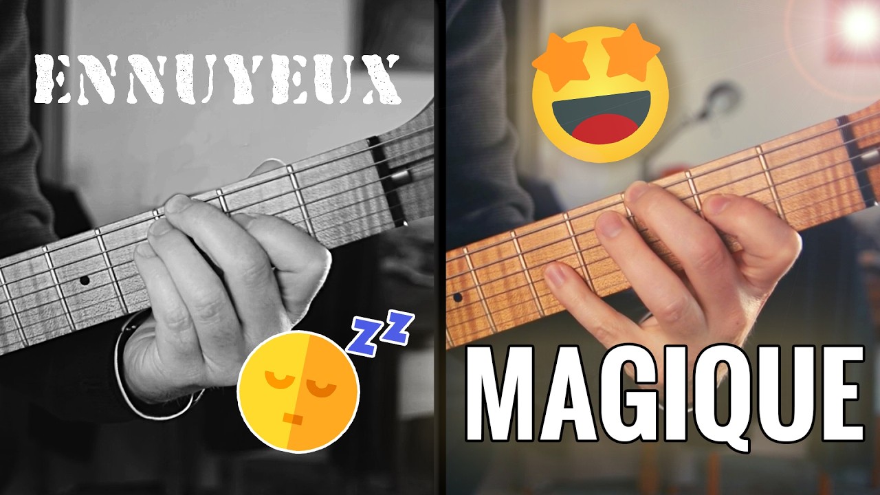 😮 Tu ne JOUERAS PLUS tes TRIADES comme AVANT !!