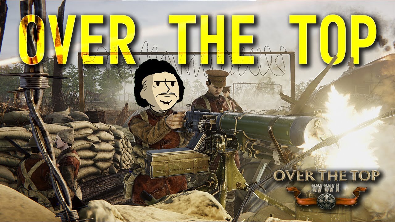 🔴200 People in WW1 Trenches!?🔥