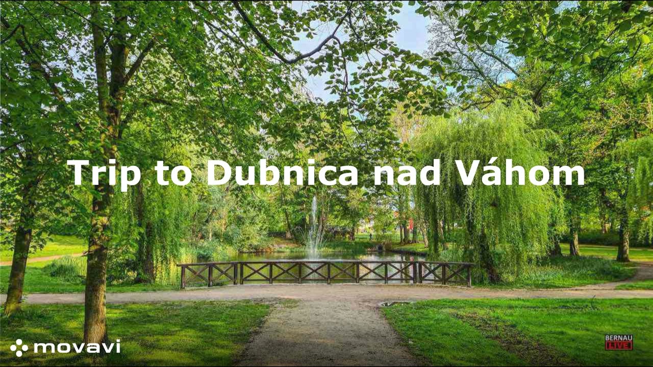 DJ Rybky  - Trip to Dubnica nad Váhom