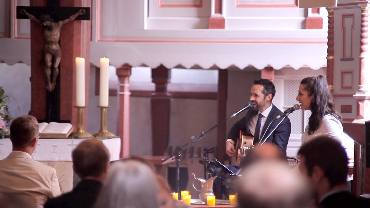 Only You (Flying Pickets) Live Cover |&nbsp;Weddingsong | Livemusik zur Hochzeit