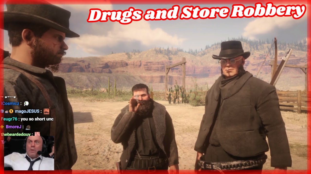 Jebediah and Conor Meets Vipers and Gets Some Crazy Unlocks | Goldrush RP