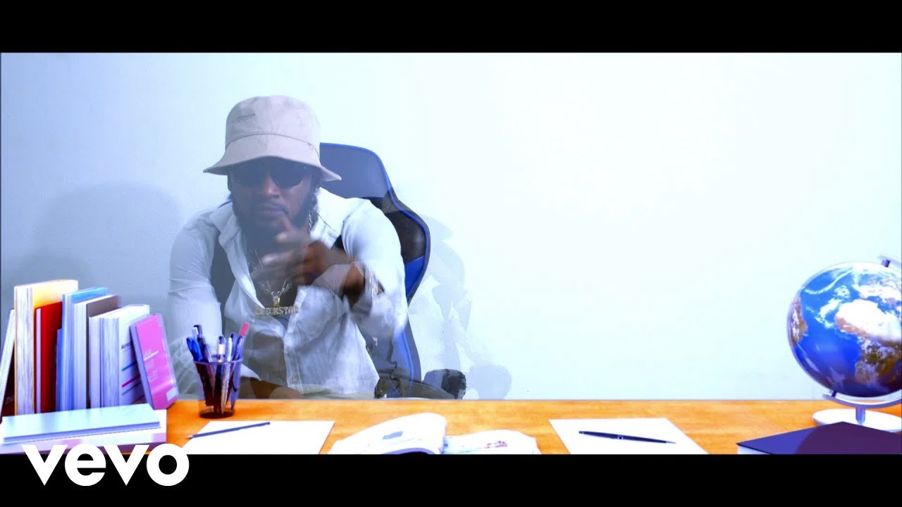 Bencil Clickstar - Top a The Class | Official Music Video