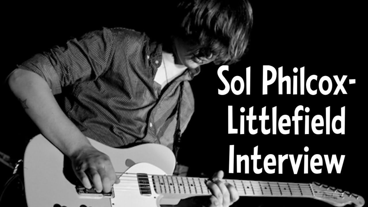 Sol Philcox-Littlefield Interview: Nashville Session Guitarist 