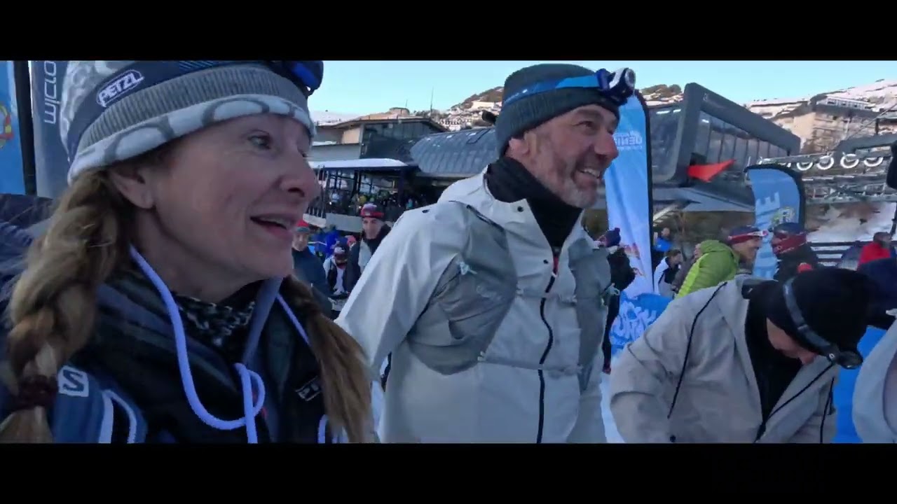 Snow Running Sierra Nevada 2026
