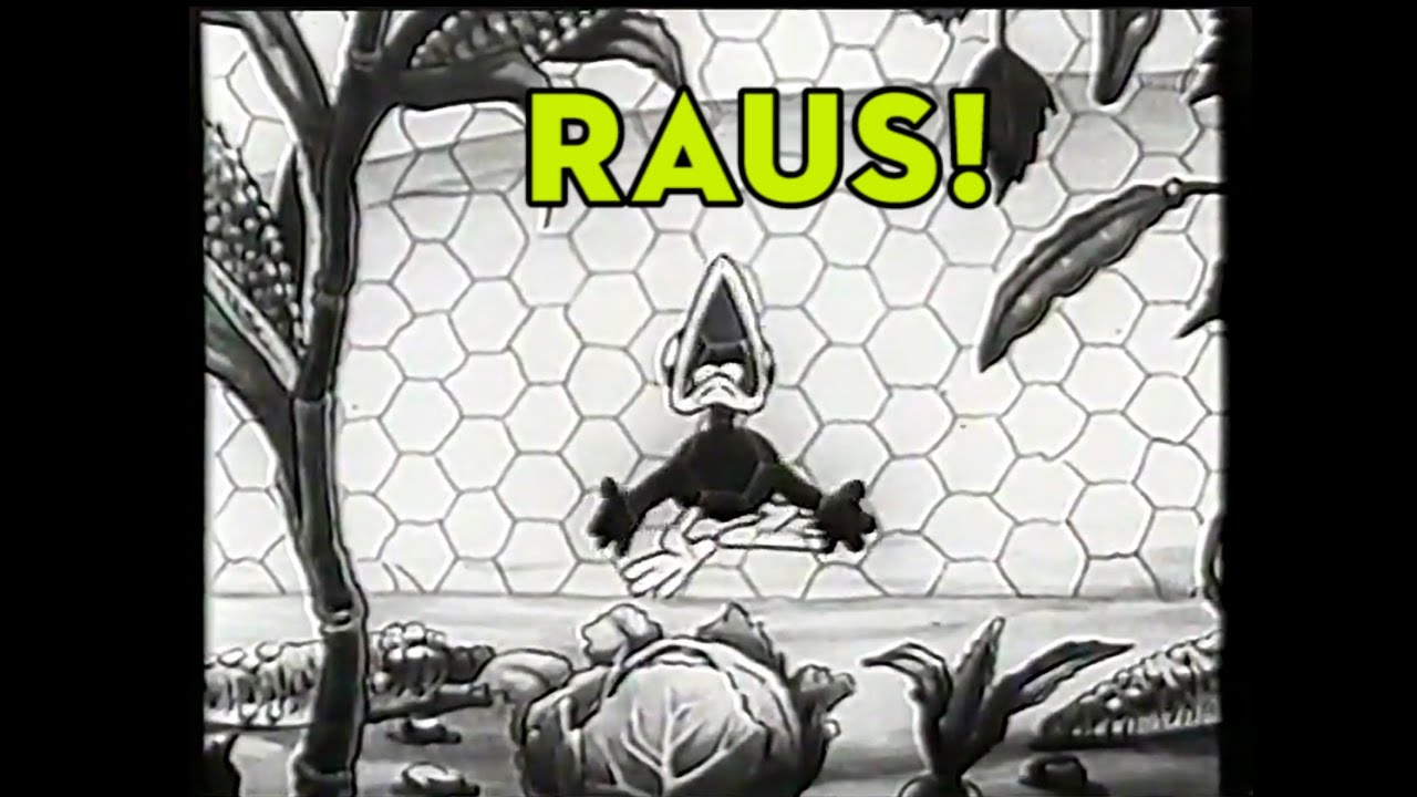 Analstahl   - RAUS -  (official video)  Single Track of the vinyl coming 2023