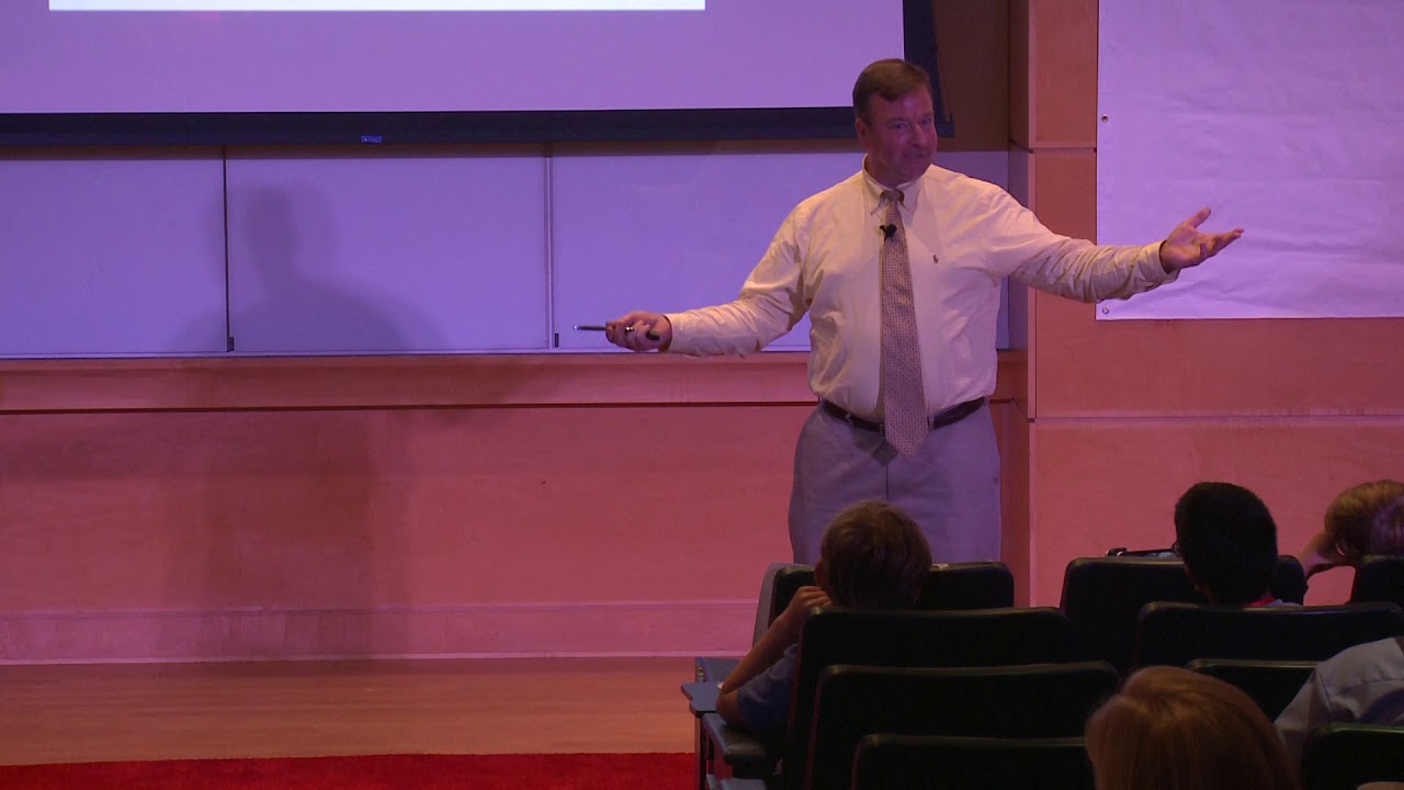 Why I Love Teaching Music | Scott Stewart | TEDxTheWestminsterSchools
