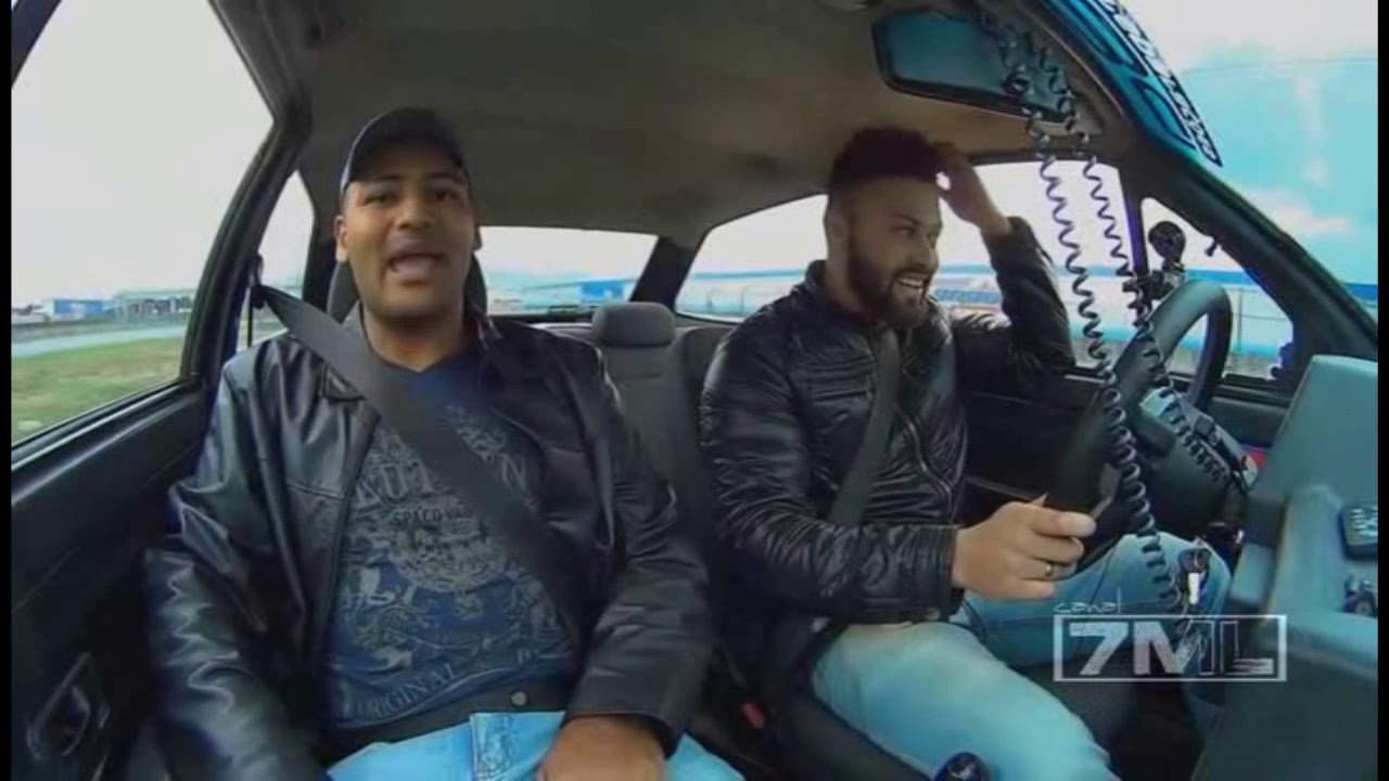 GOL TURBO DO DIGO THULER NO CANAL 7ML
