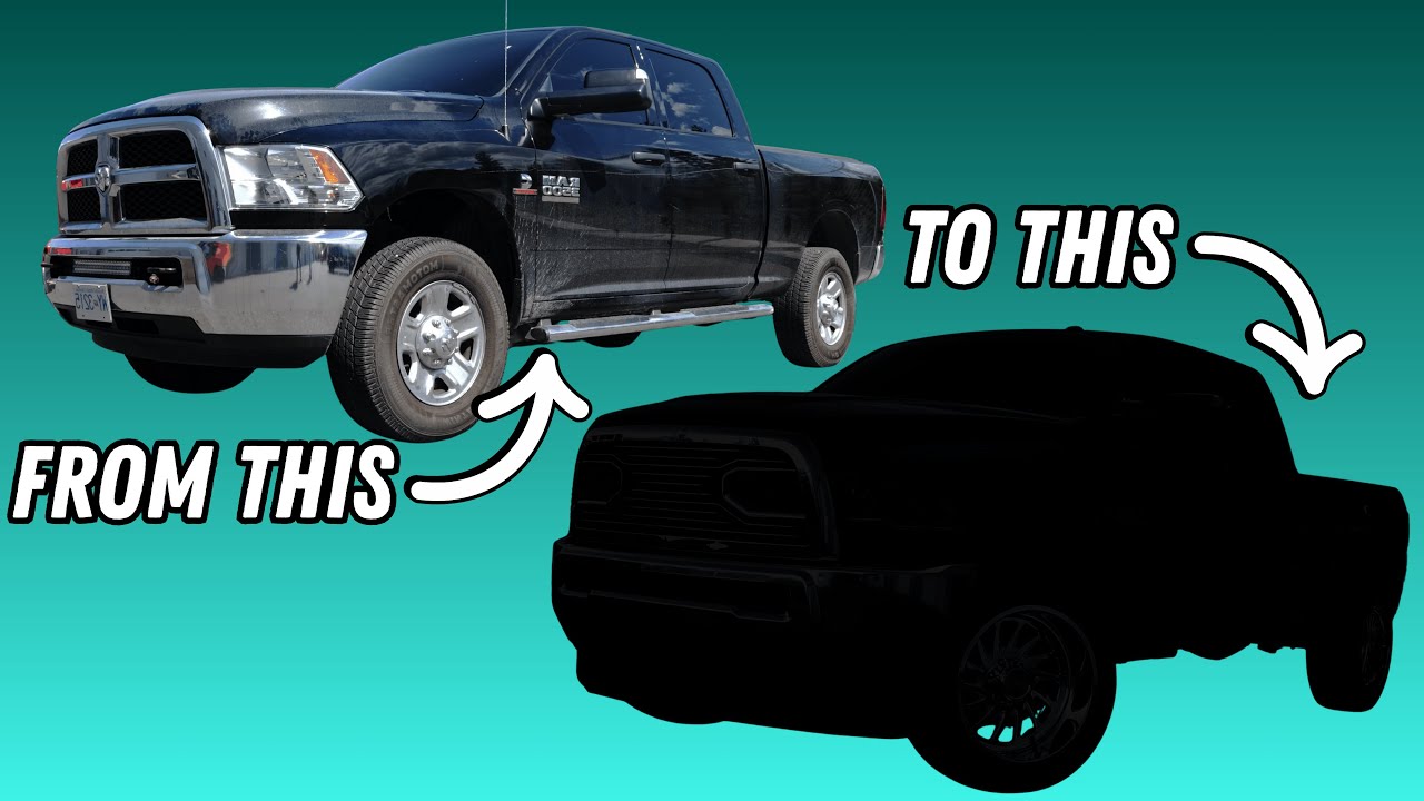 2016 Ram Cummins 4th Gen Build!