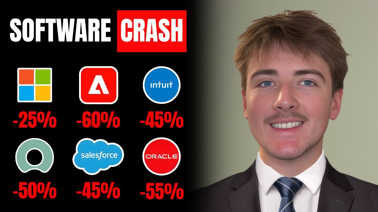 Wall Street Is Dumping Software Stocks: Here's The Truth