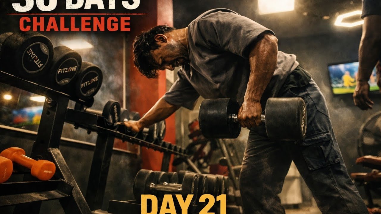 Work Hard | Dreams Big | 30Days Challenge | Day20 | Fitzzsohel 