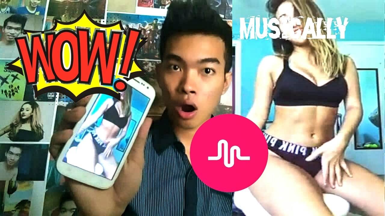 Fuck Girl Musically Reaction
