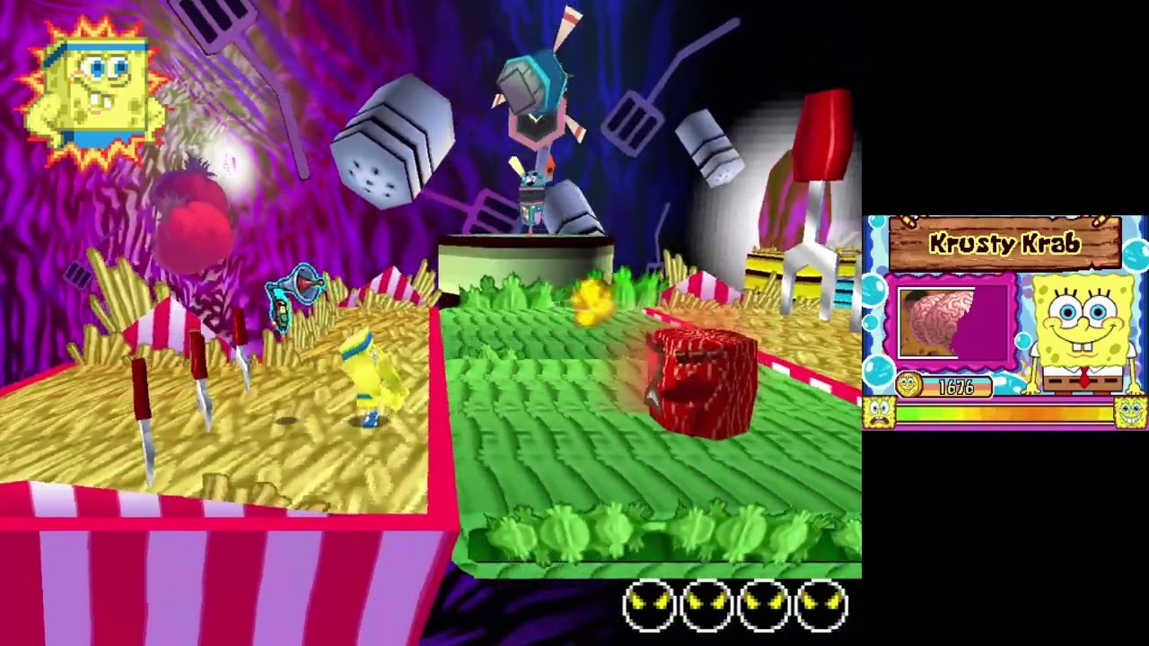 Community Music Swap | Krusty Krab Recall & Final Boss