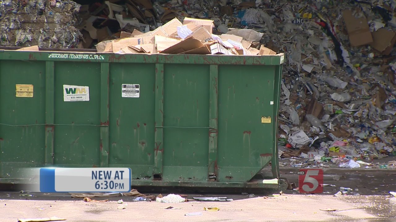 Gun Found At Recycling Center, ATF Agent Discusses Proper Disposal